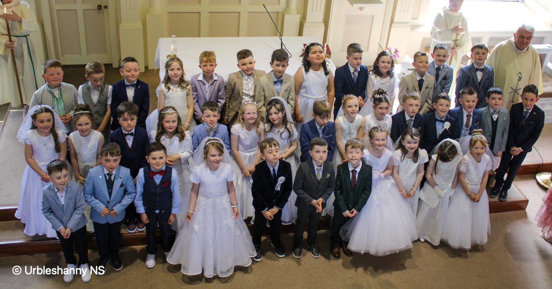 First Holy Communion 2026