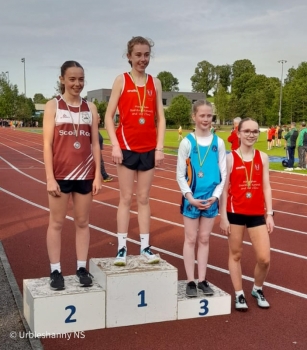 Track Athletics 2025