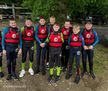 Fifth and Sixth Class School Tour 2025