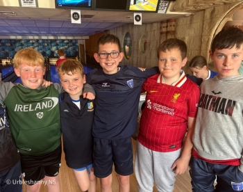 Rang a Ceathair's School Tour 2025