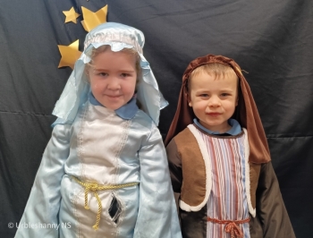 A Wriggly Nativity 2025