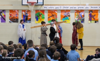 Stations of the Cross 2026