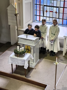 End of Year Mass 2026
